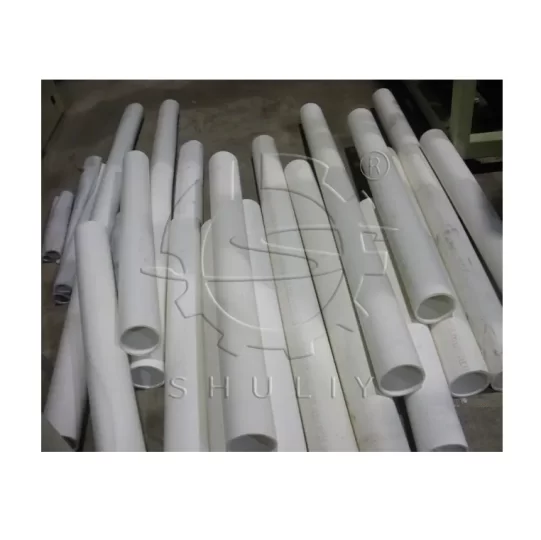 plastic pipe reycling