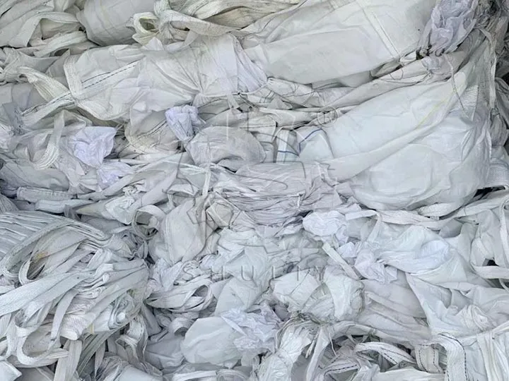 тканые мешки для мусора