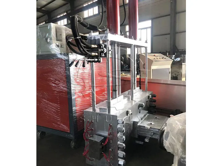 Plastic Recycling Pelletizer Machine Exported To Indonesia