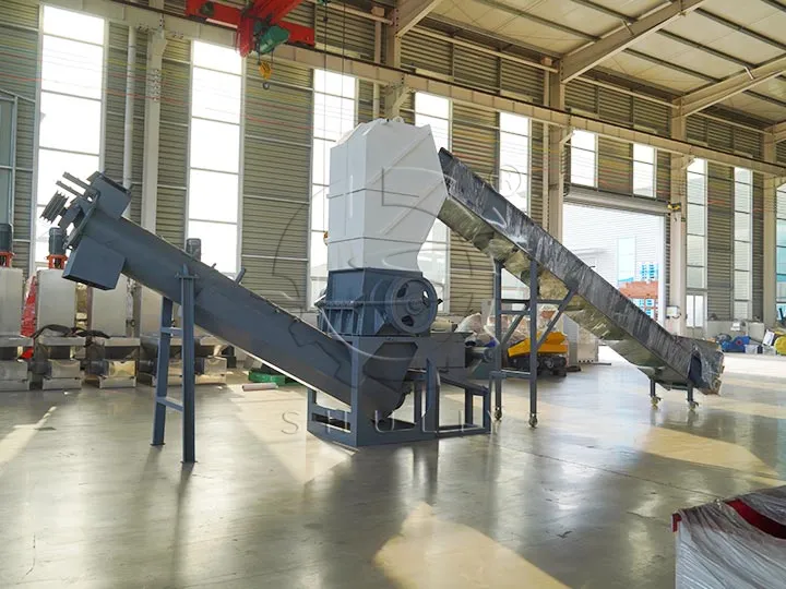 How To Improve The Operational Efficiency Of Plastic Crushing Machine?
