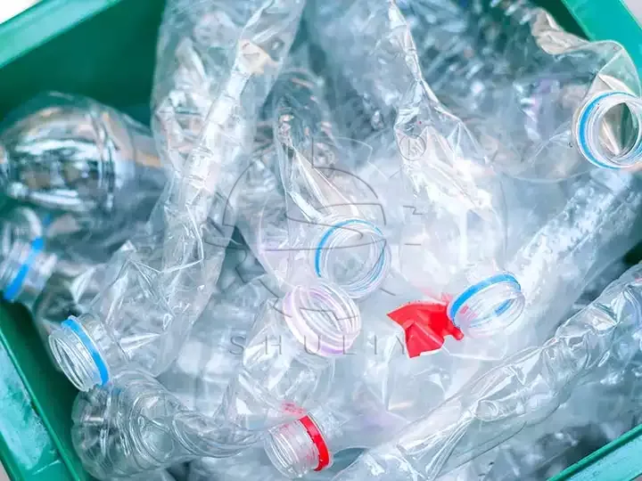 Tapas totalmente de PET: optimización del reciclaje de botellas de PET