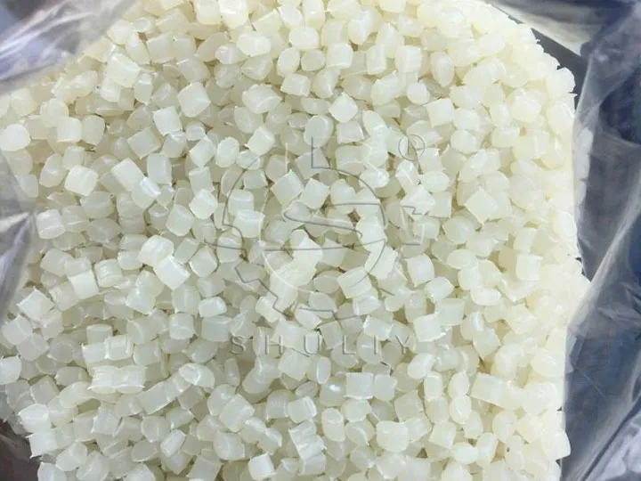 Vantagens do negócio de fabricação de grânulos de plástico na Arábia Saudita