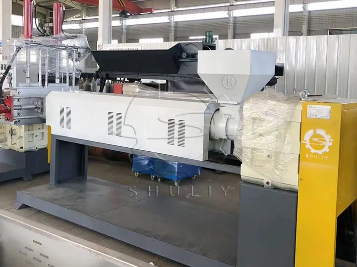 What is The HDPE Plastic Recycling Machine?