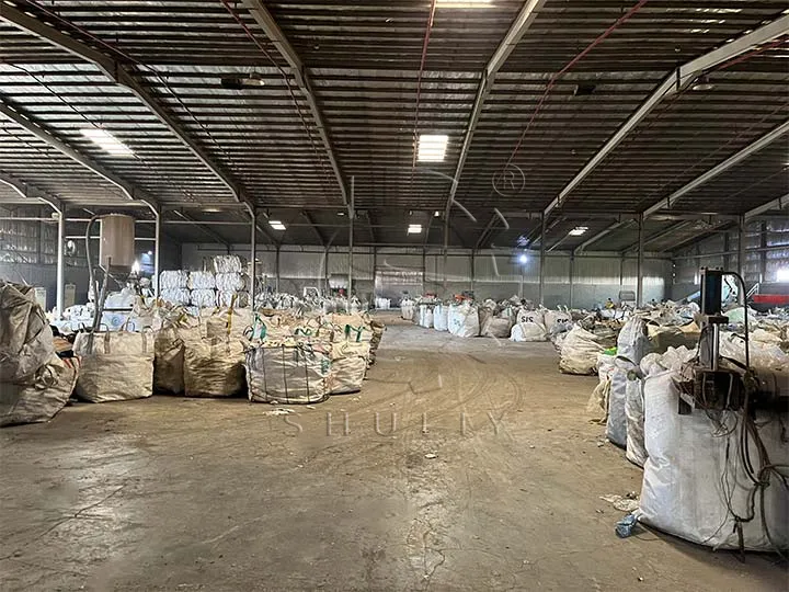 Facteurs qui affectent le coût de création d’une usine de recyclage de plastique