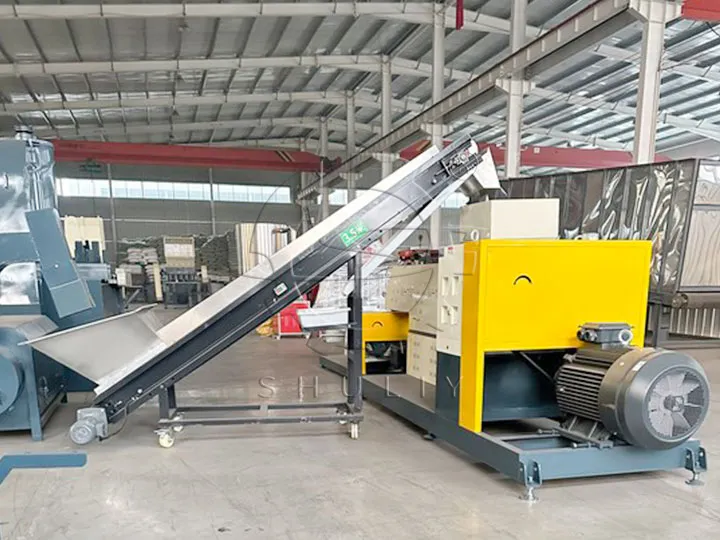 Plastic Granules Making Machine: How To Efficiently Recycle Waste Plastics?