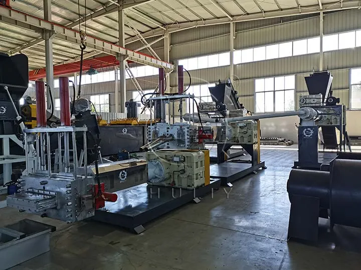 Plastic Recycling Machine Supplier Helps You To Start Your Recycling Business
